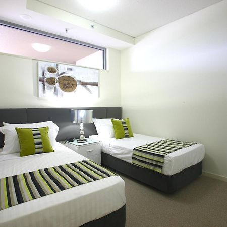 Aparthotel Monaco Caloundra Esterno foto
