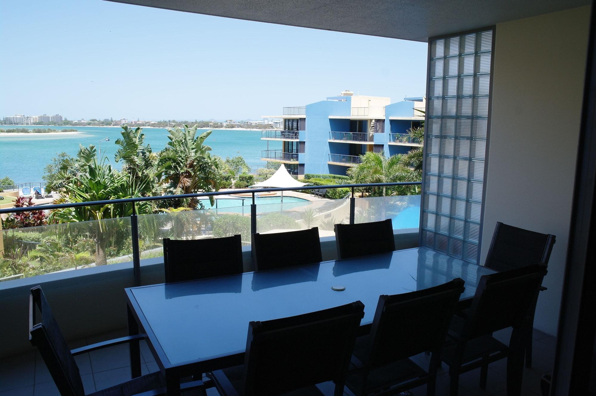 Aparthotel Monaco Caloundra Esterno foto