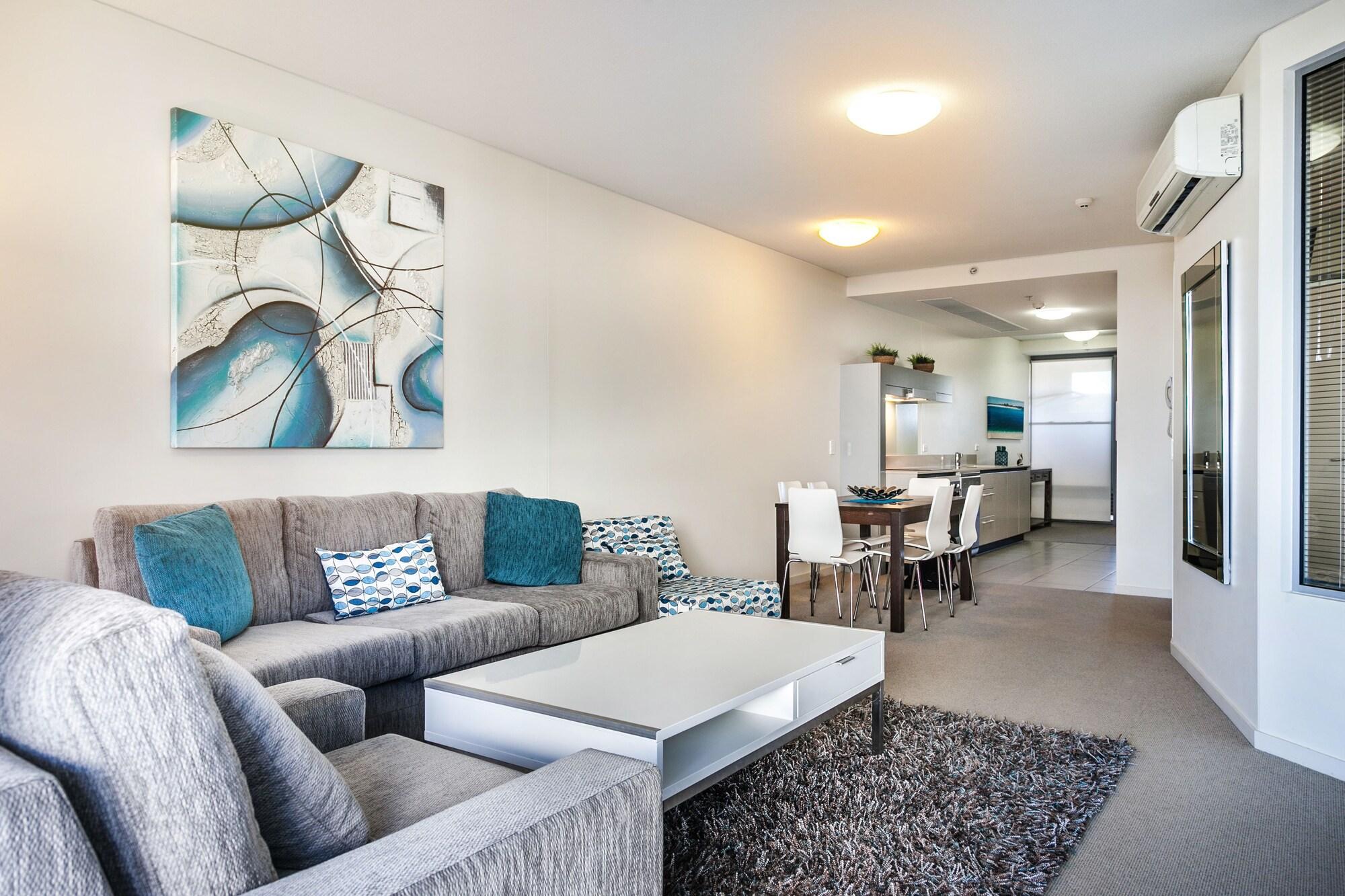 Aparthotel Monaco Caloundra Esterno foto