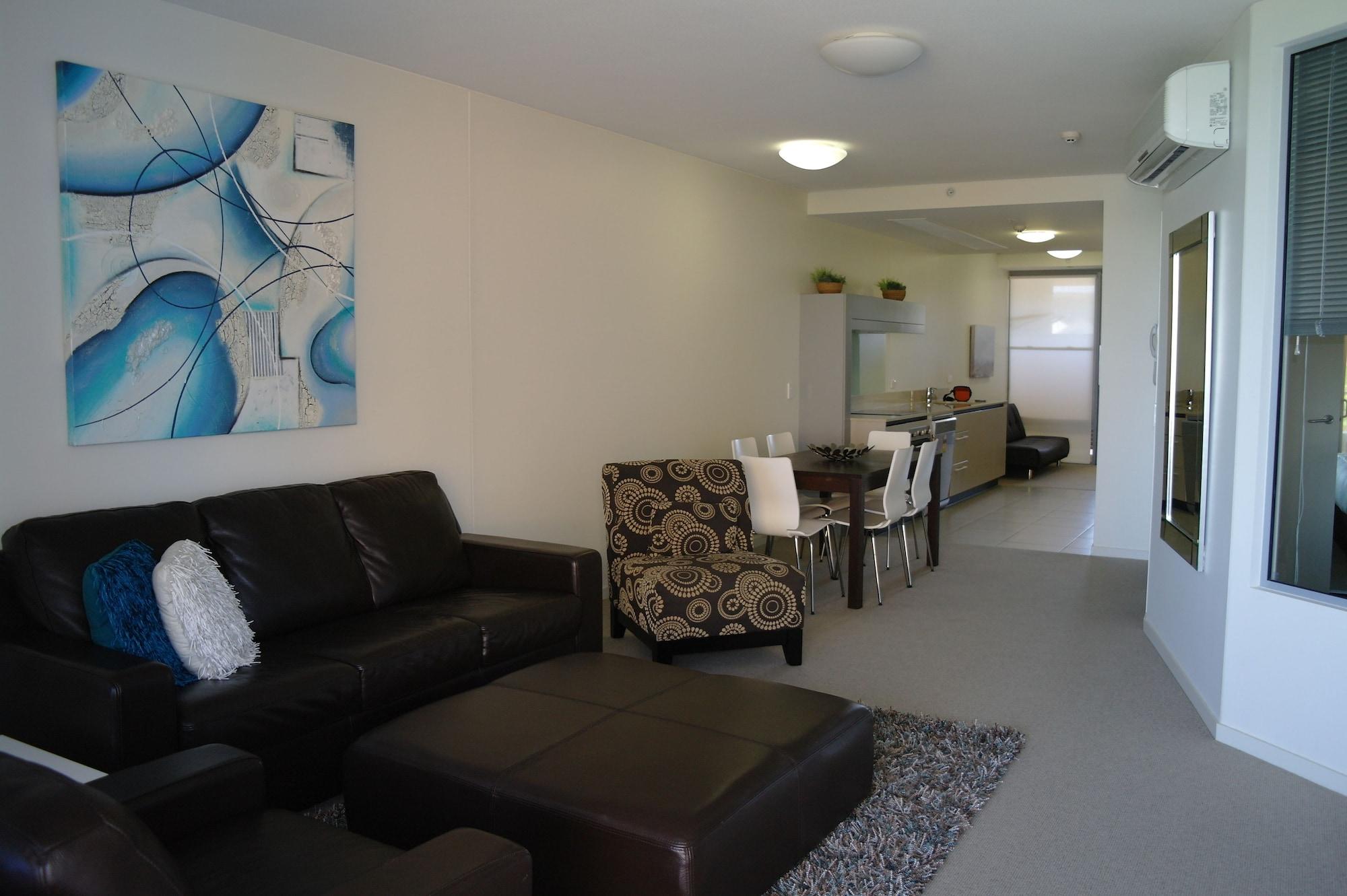 Aparthotel Monaco Caloundra Esterno foto