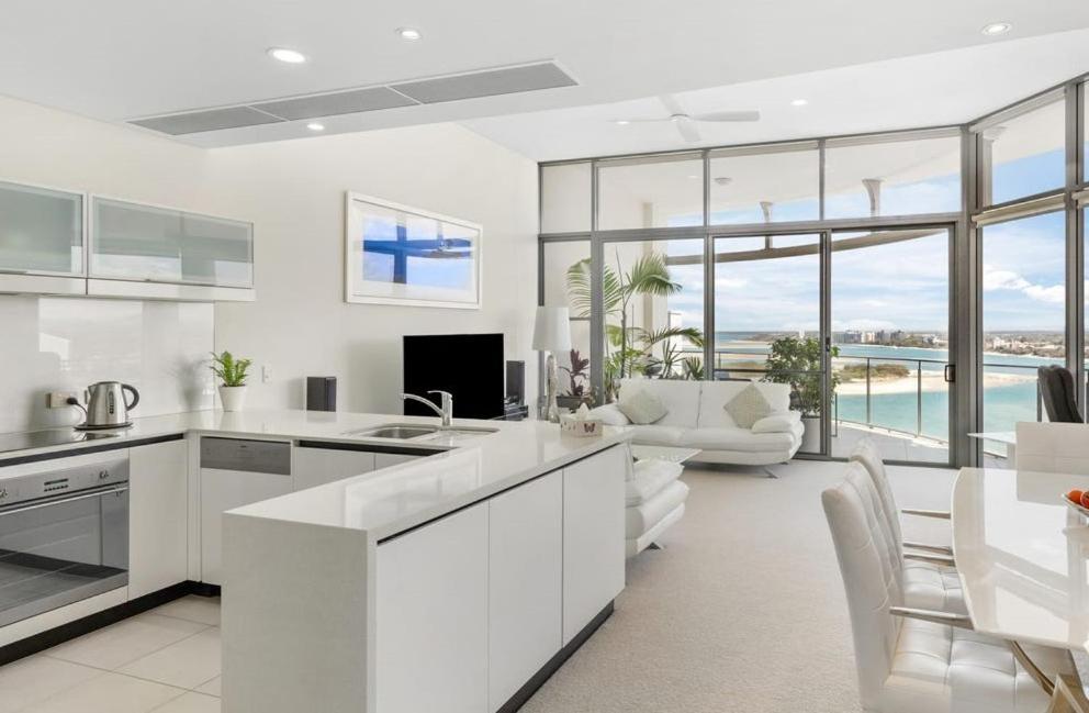 Aparthotel Monaco Caloundra Esterno foto