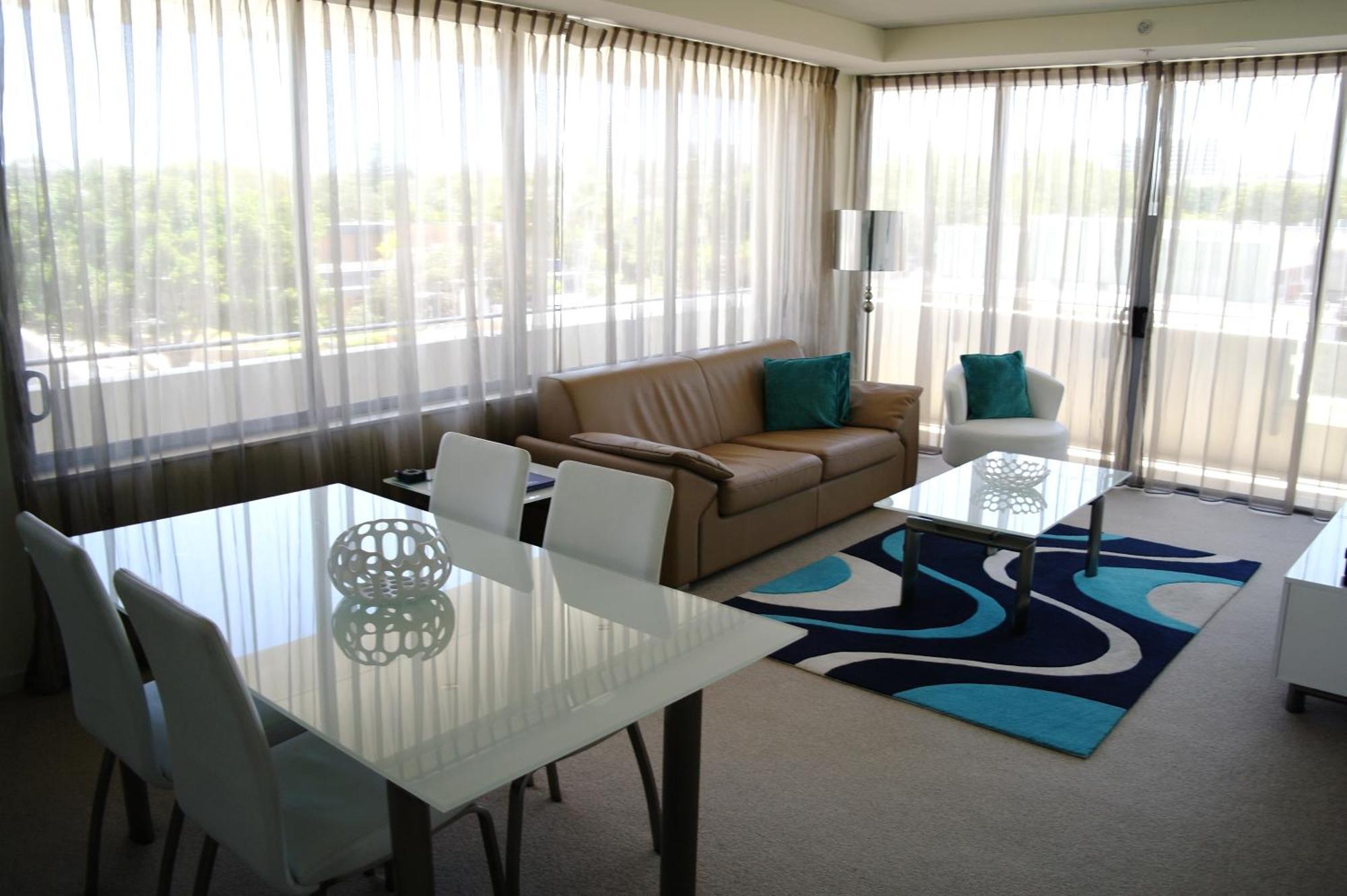Aparthotel Monaco Caloundra Esterno foto