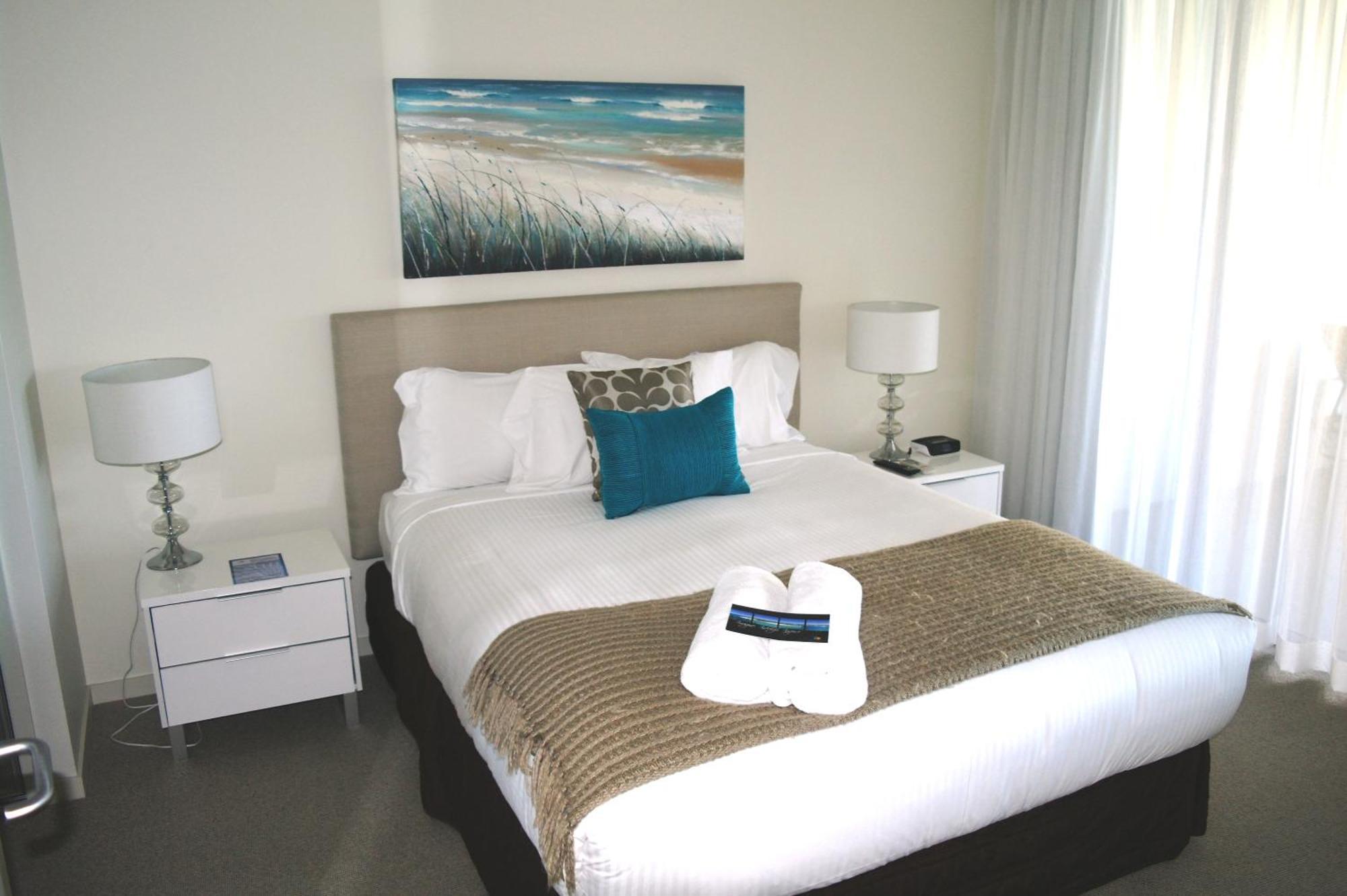 Aparthotel Monaco Caloundra Esterno foto