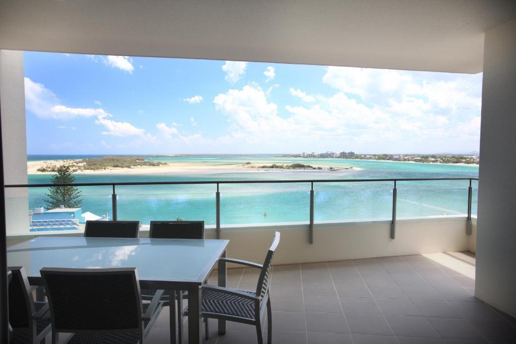 Aparthotel Monaco Caloundra Camera foto