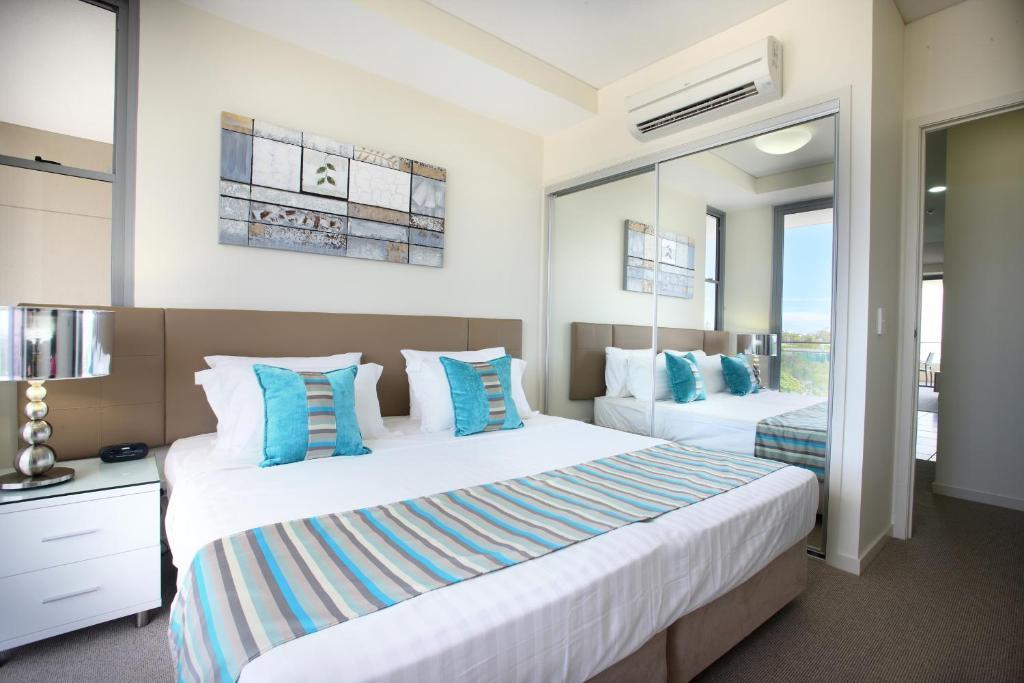 Aparthotel Monaco Caloundra Camera foto