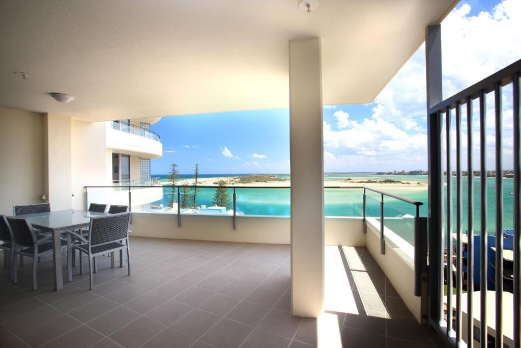 Aparthotel Monaco Caloundra Camera foto