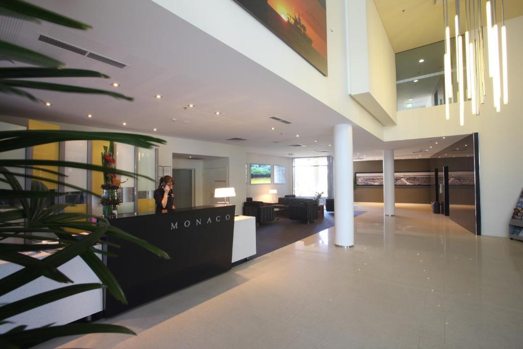 Aparthotel Monaco Caloundra Esterno foto