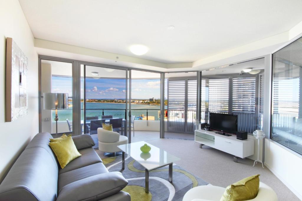 Aparthotel Monaco Caloundra Camera foto