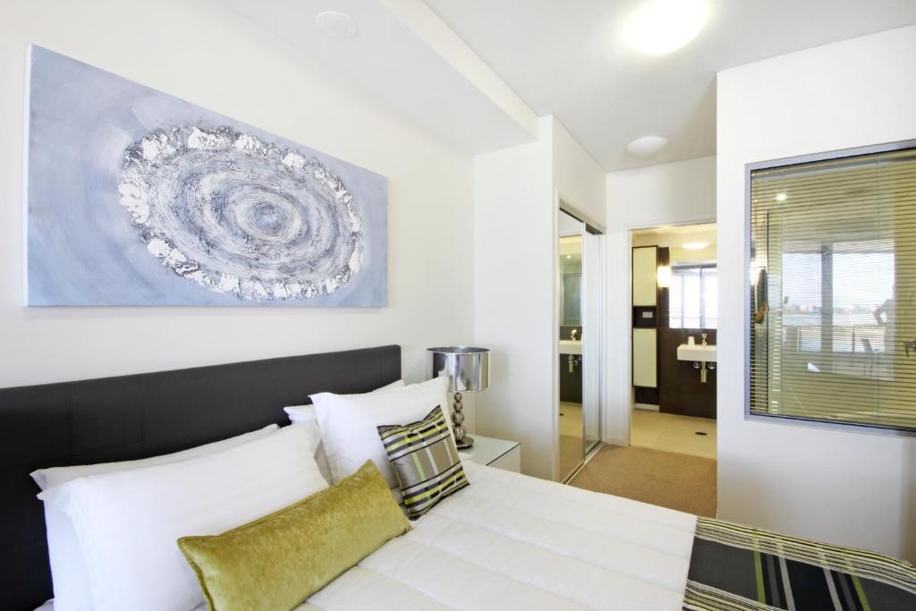 Aparthotel Monaco Caloundra Camera foto
