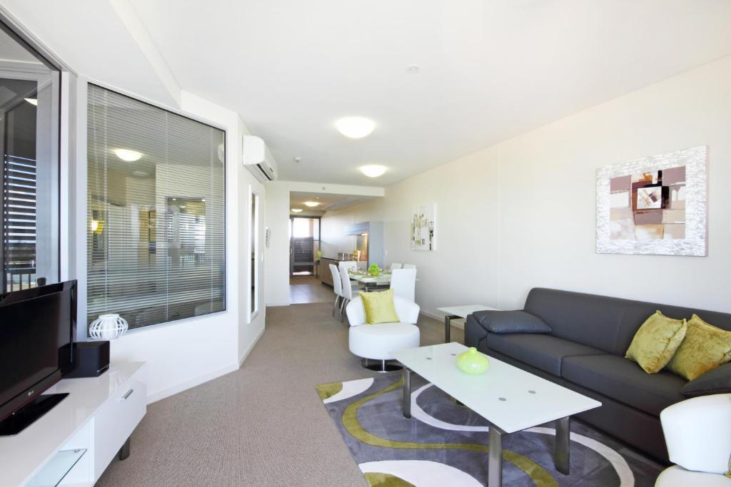 Aparthotel Monaco Caloundra Camera foto