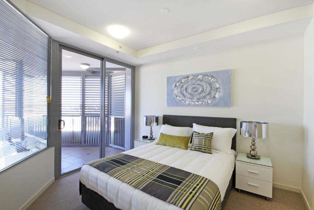 Aparthotel Monaco Caloundra Camera foto