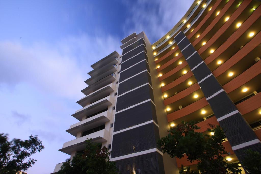 Aparthotel Monaco Caloundra Esterno foto