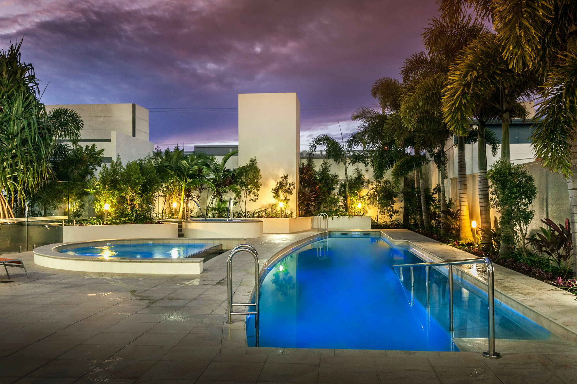 Aparthotel Monaco Caloundra Esterno foto