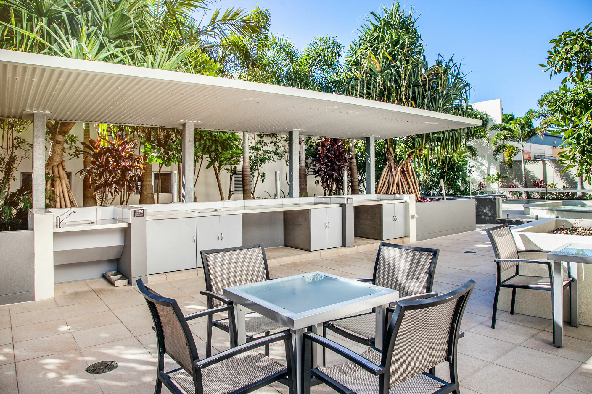 Aparthotel Monaco Caloundra Esterno foto