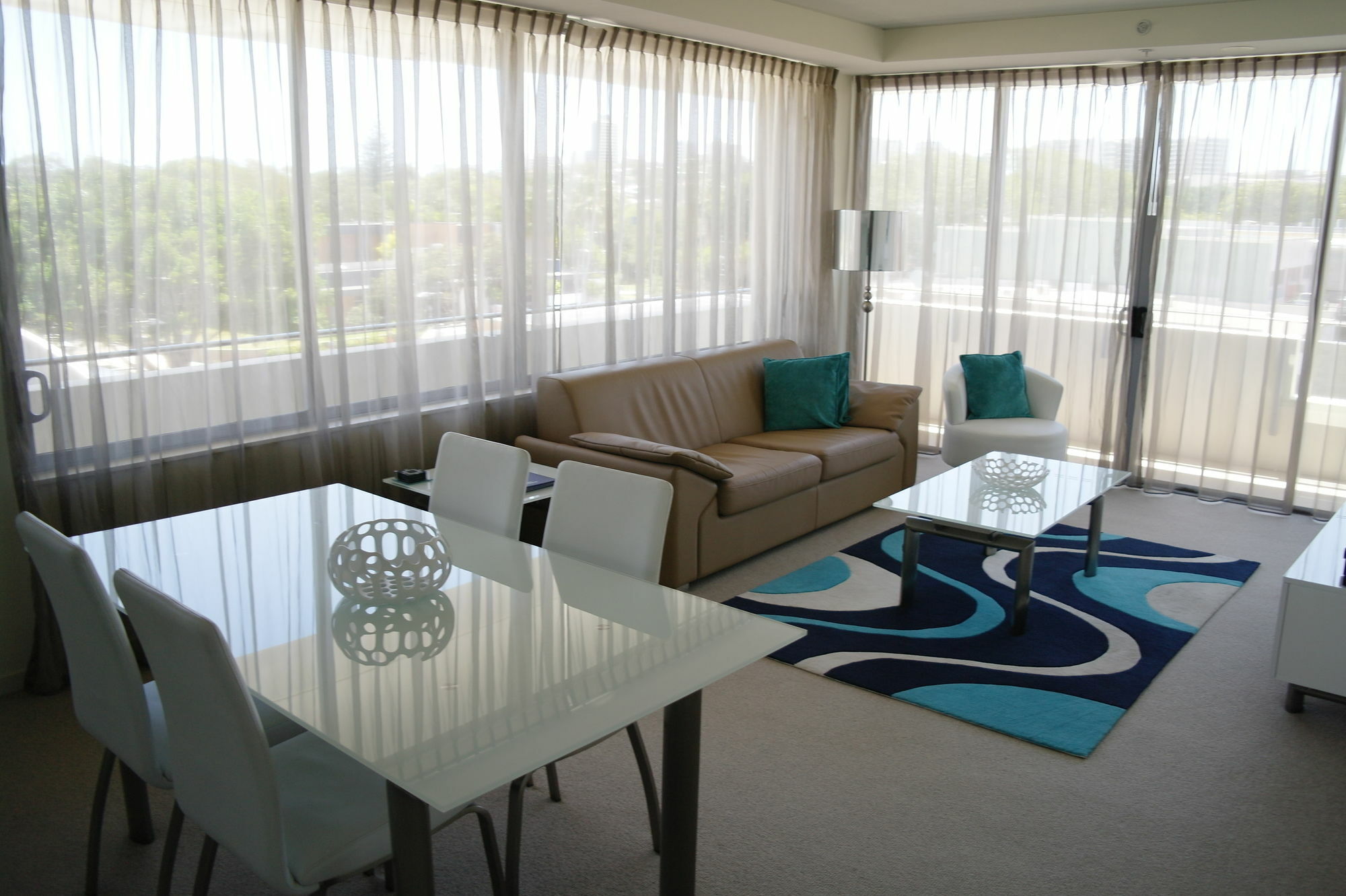 Aparthotel Monaco Caloundra Esterno foto