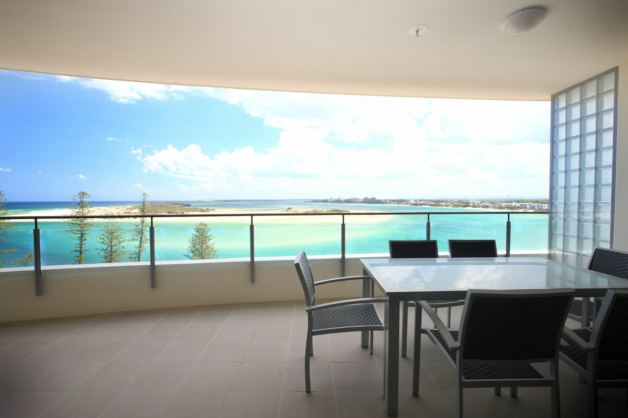 Aparthotel Monaco Caloundra Esterno foto