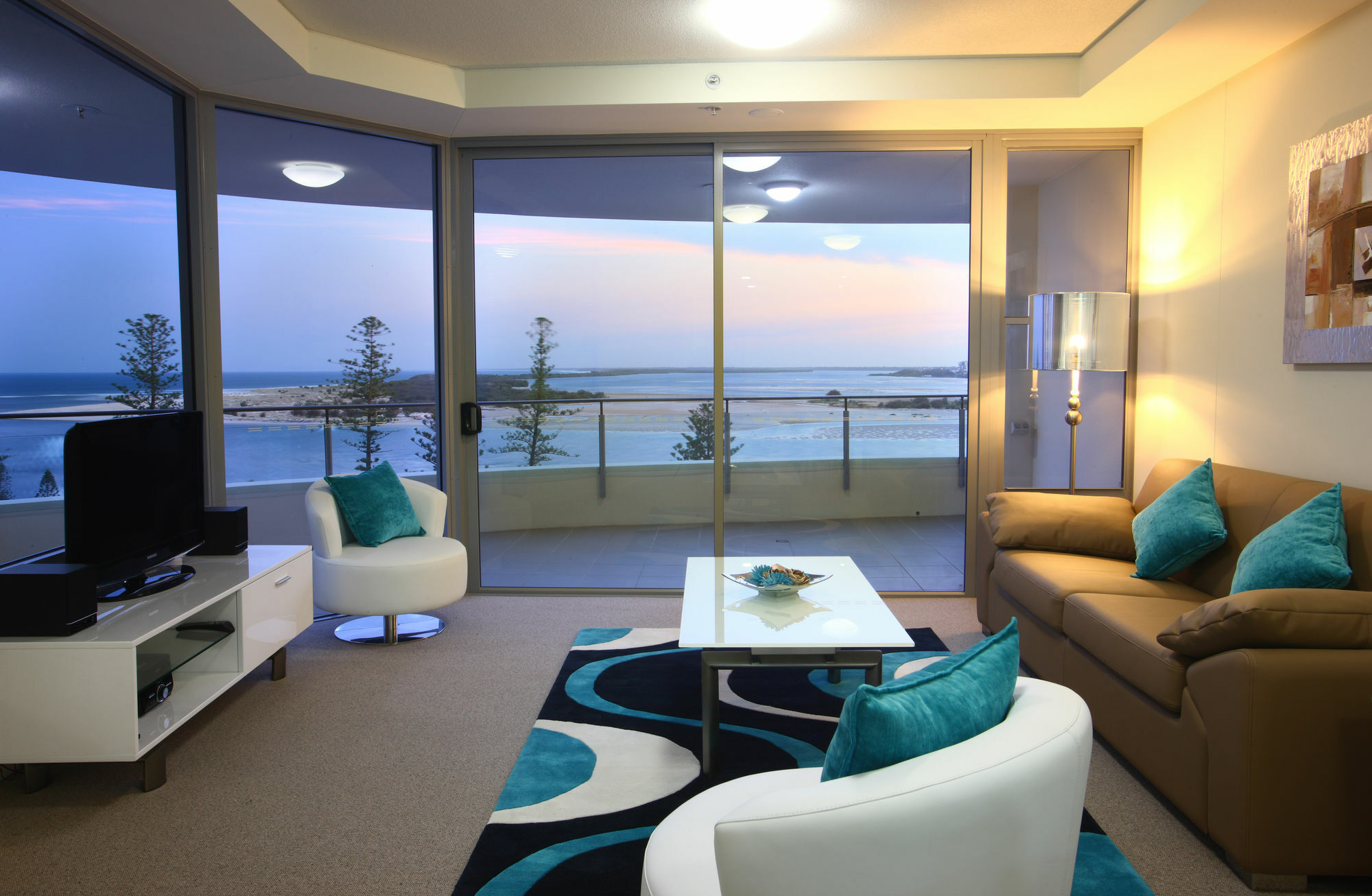 Aparthotel Monaco Caloundra Esterno foto