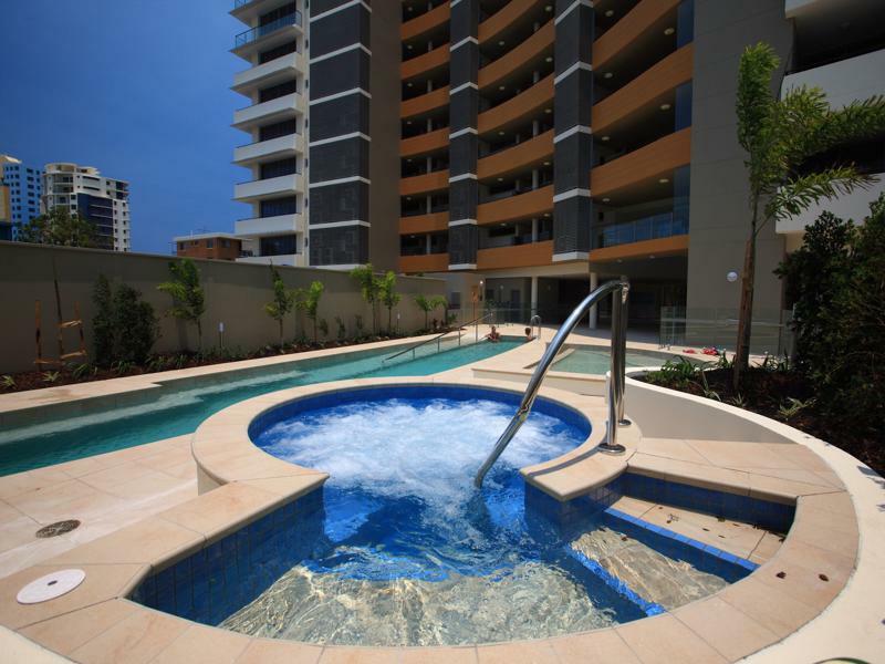 Aparthotel Monaco Caloundra Esterno foto