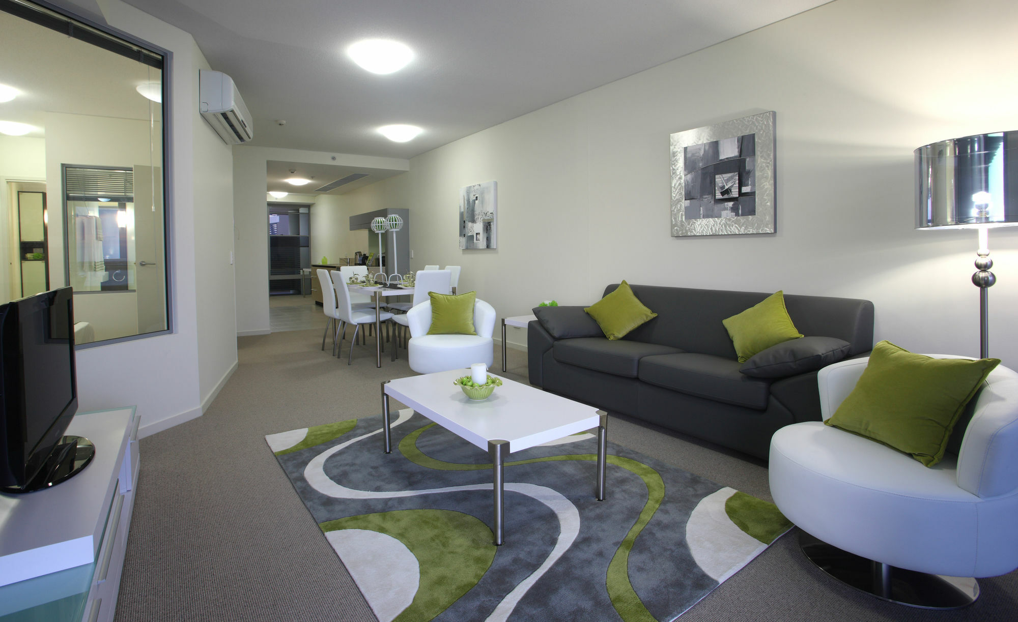 Aparthotel Monaco Caloundra Esterno foto