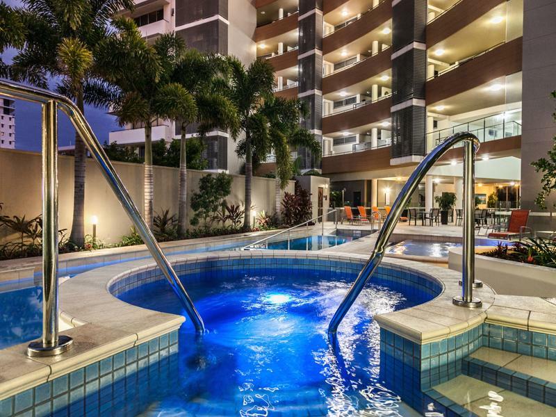 Aparthotel Monaco Caloundra Esterno foto