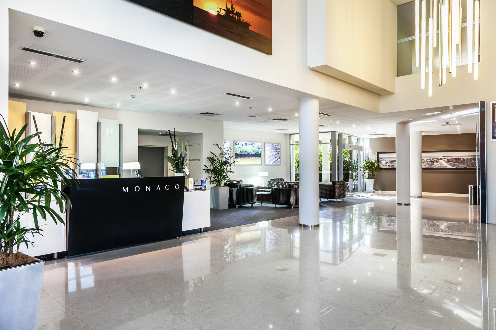 Aparthotel Monaco Caloundra Esterno foto